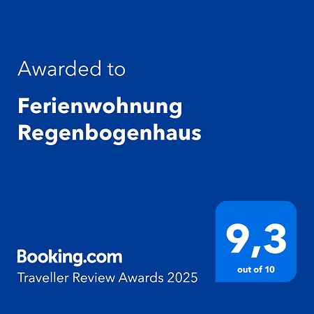 Ferienwohnung Regenbogenhaus Hasselberg  Екстер'єр фото