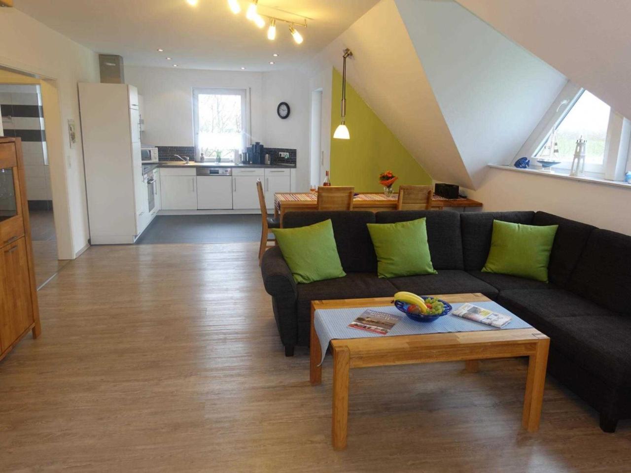 Ferienwohnung Regenbogenhaus Hasselberg  Екстер'єр фото