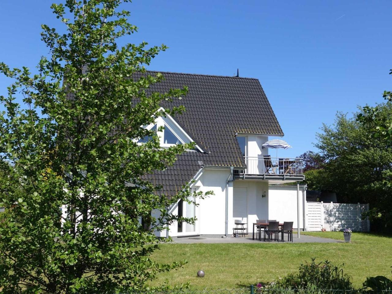 Ferienwohnung Regenbogenhaus Hasselberg  Екстер'єр фото