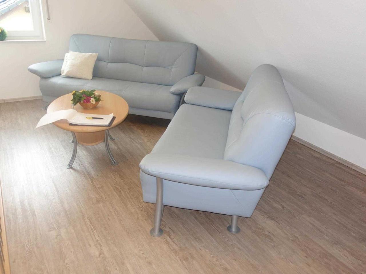 Ferienwohnung Regenbogenhaus Hasselberg  Екстер'єр фото