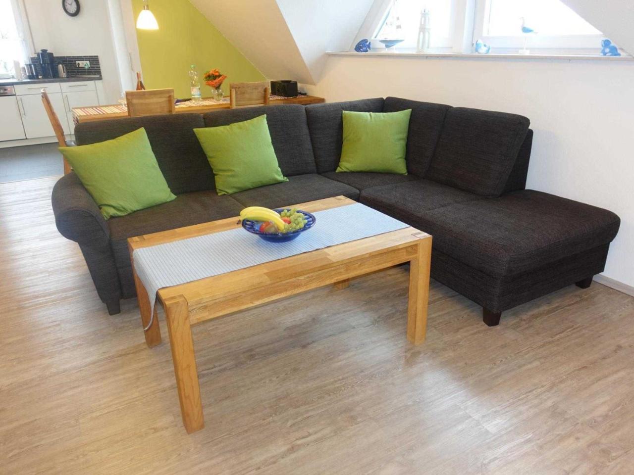 Ferienwohnung Regenbogenhaus Hasselberg  Екстер'єр фото