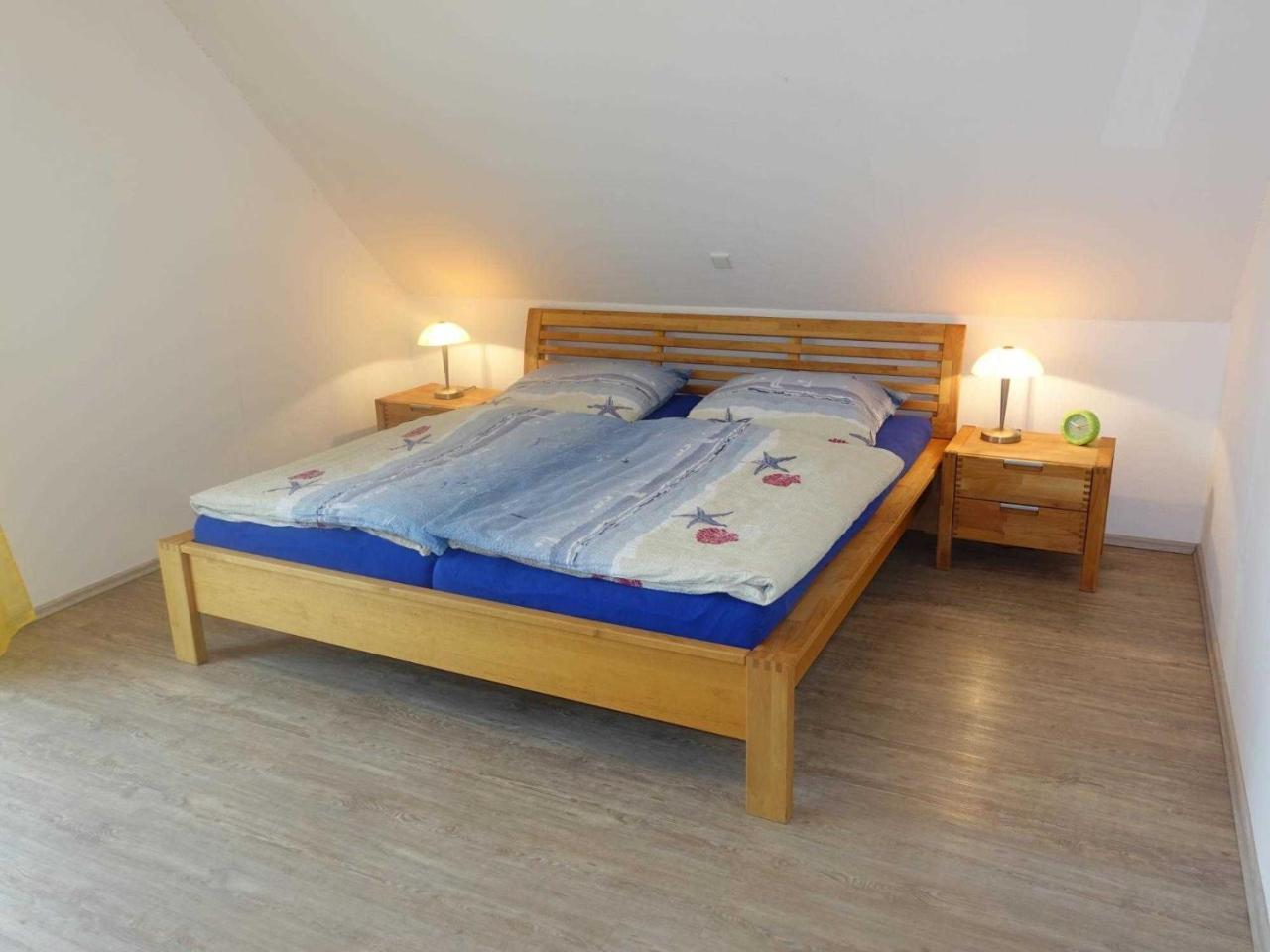 Ferienwohnung Regenbogenhaus Hasselberg  Екстер'єр фото