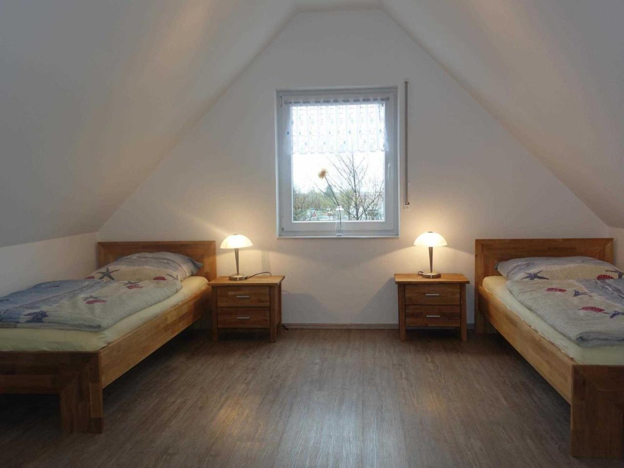 Ferienwohnung Regenbogenhaus Hasselberg  Екстер'єр фото