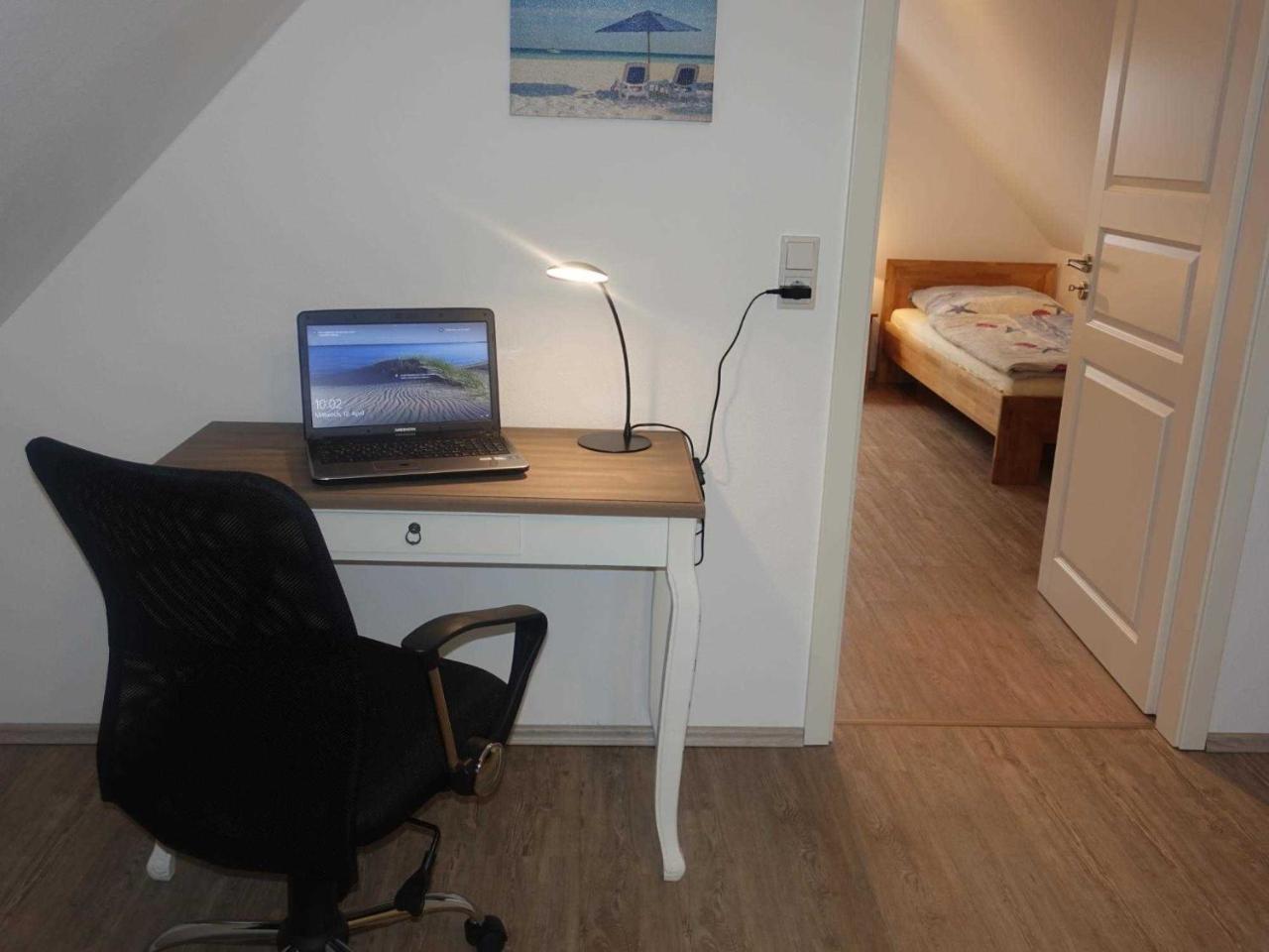 Ferienwohnung Regenbogenhaus Hasselberg  Екстер'єр фото