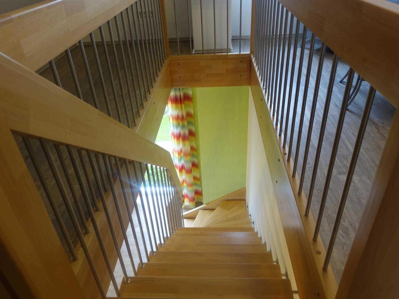 Ferienwohnung Regenbogenhaus Hasselberg  Екстер'єр фото